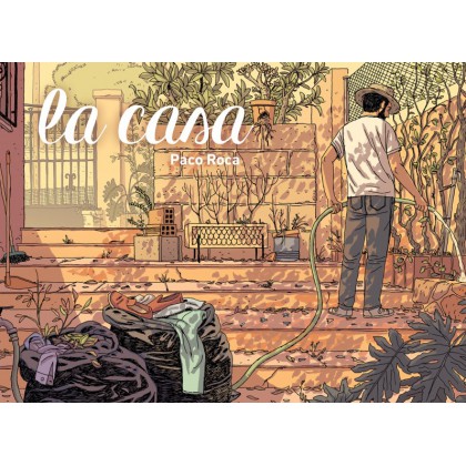 La Casa por Paco Roca